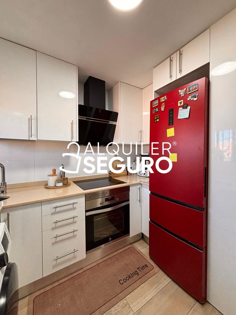 Piso de 100 m² en Madrid