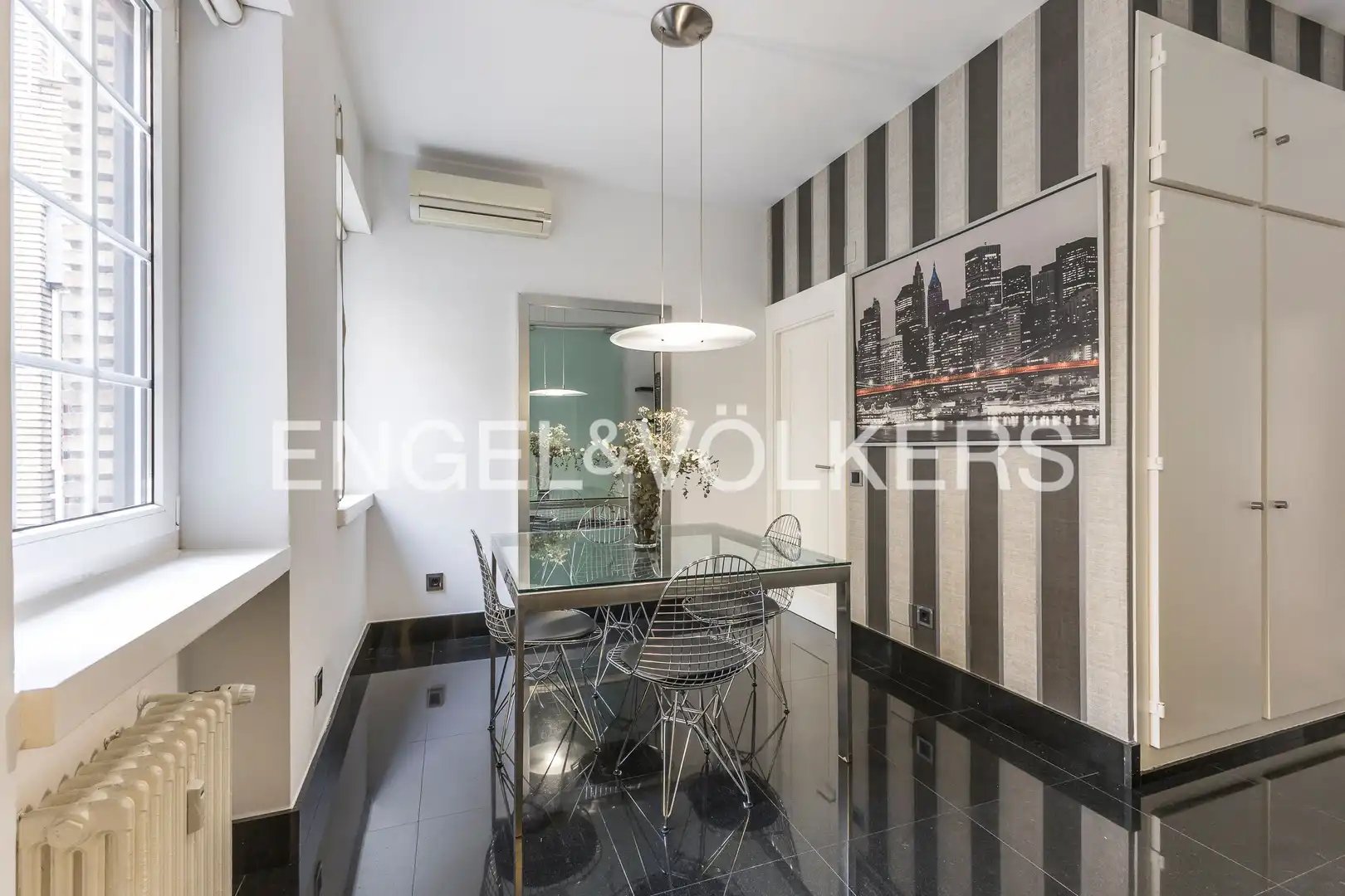 Piso de 242 m² en Madrid