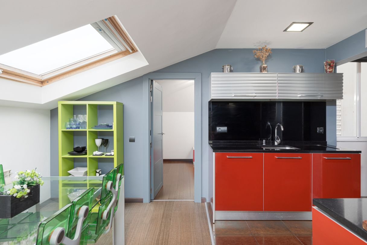 Piso de 78 m² en San Sebastián