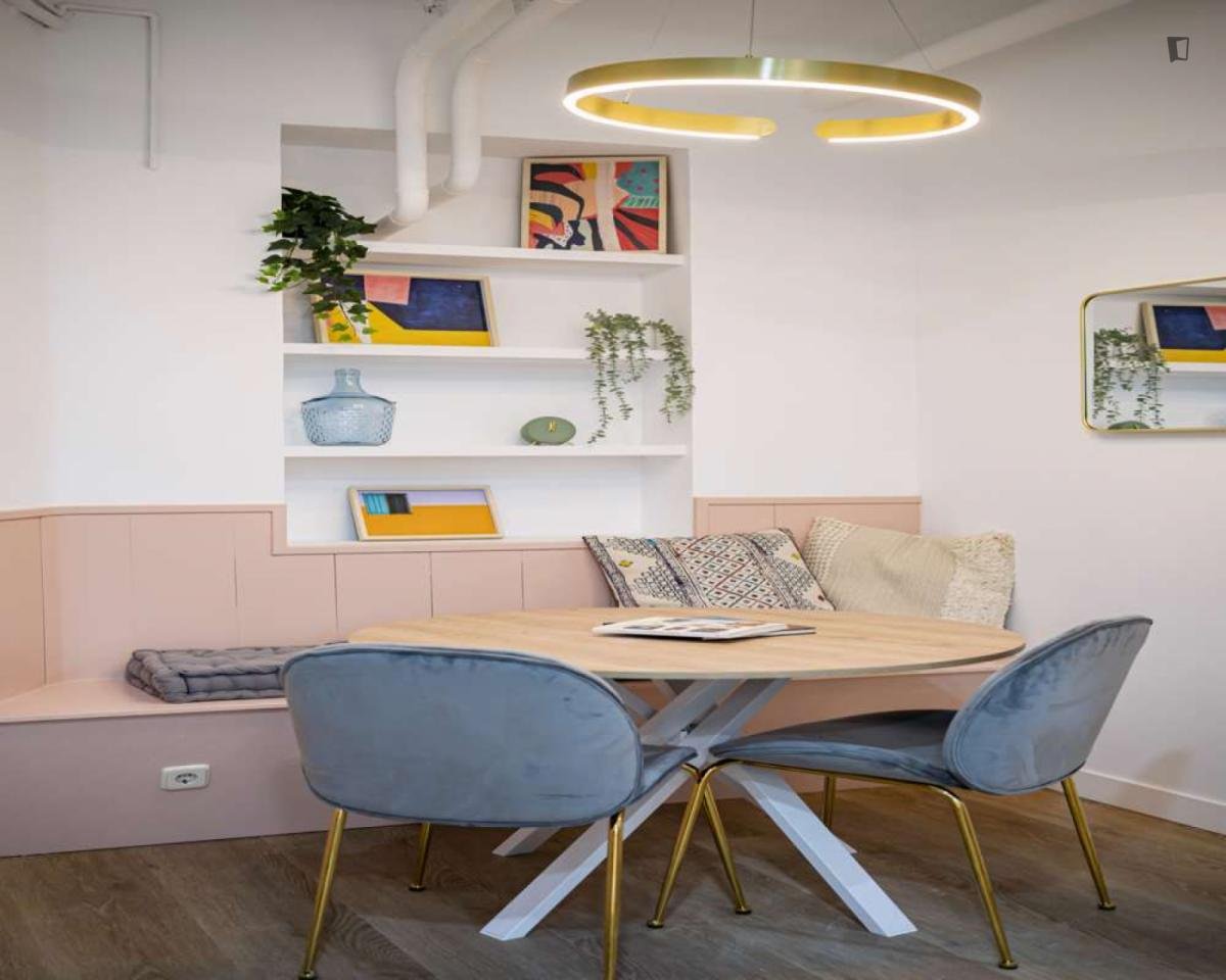 Habitación en alquiler, Madrid