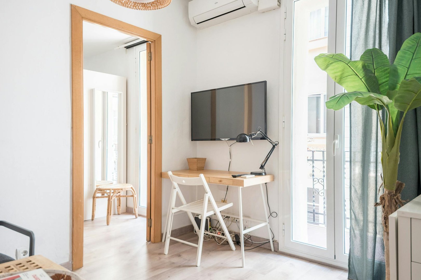 Piso de 35 m² en Barcelona