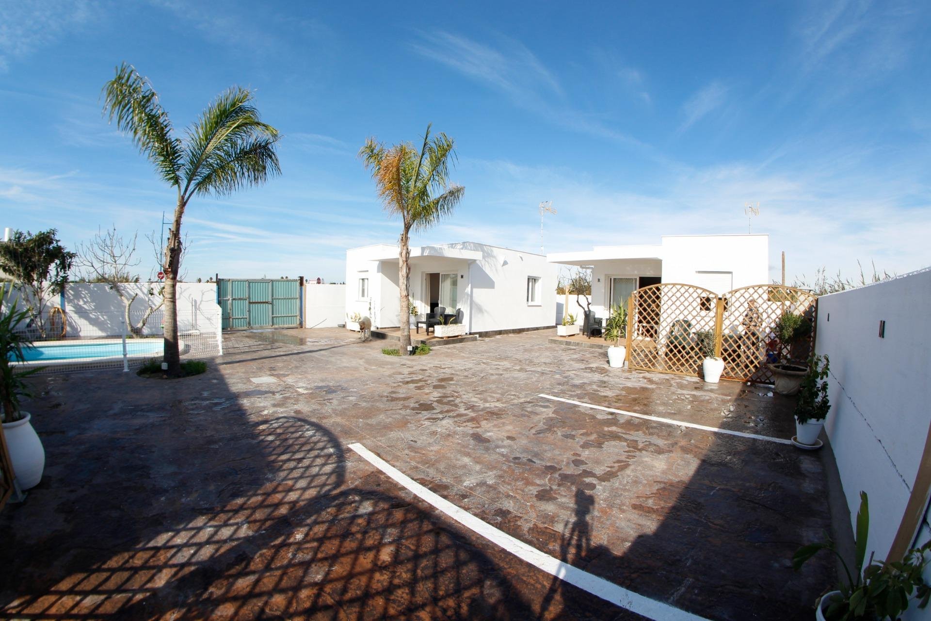 Pis de 50 m² a Chiclana de la Frontera