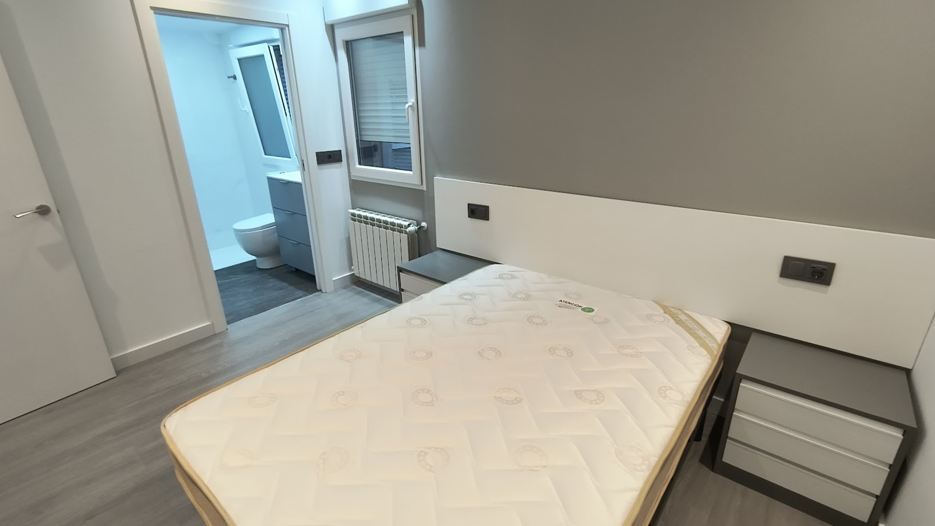 Piso de 80 m² en Santiago de Compostela