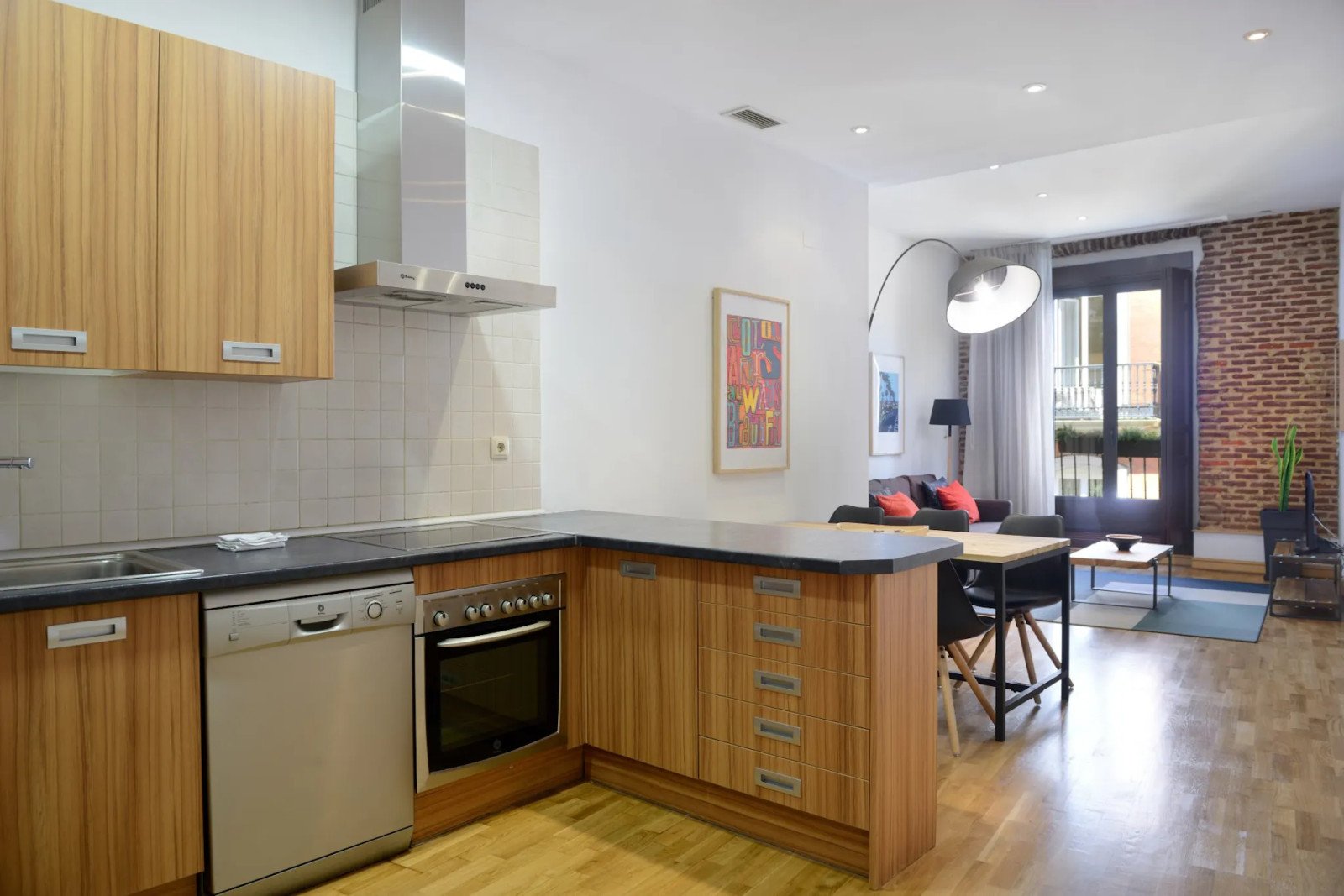 Pis de 46 m² a Madrid