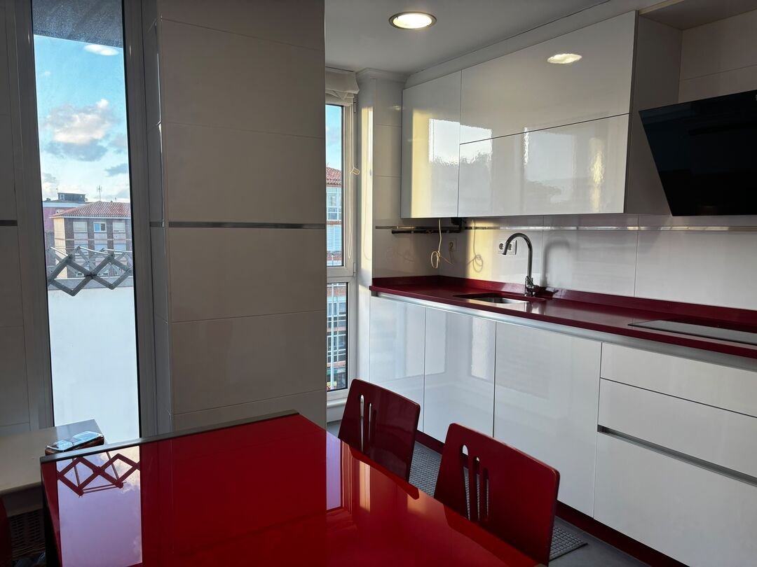 Piso de 90 m² en Santander