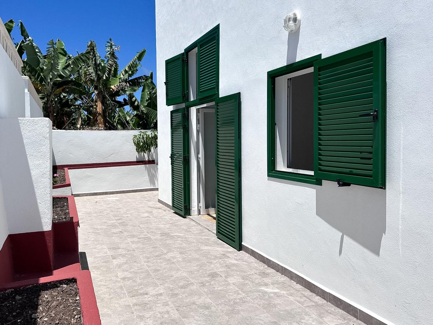 Piso de 44 m² en Barlovento