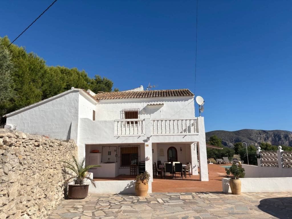 Piso de 400 m² en Teulada