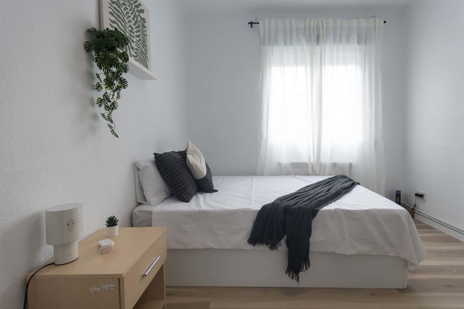Habitació de lloguer, Madrid