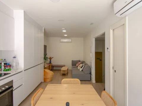 Habitación 200 m², Madrid