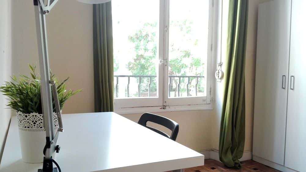 Habitació de lloguer, Madrid