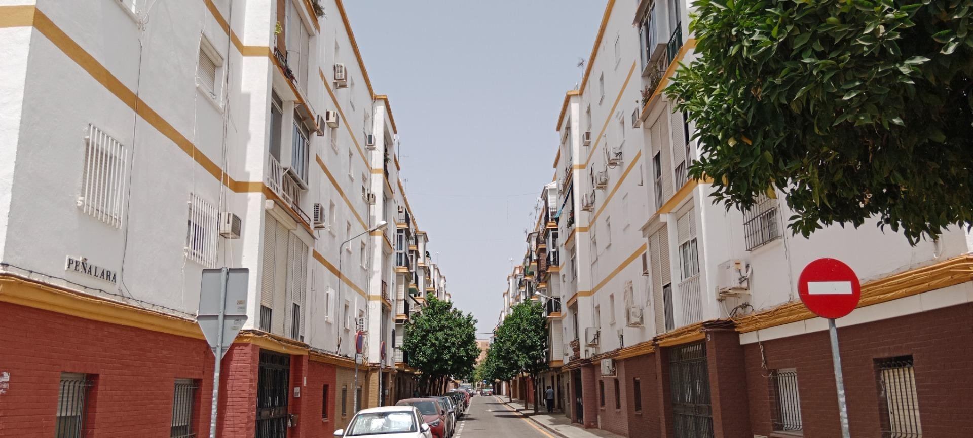 Habitació de lloguer, Sevilla