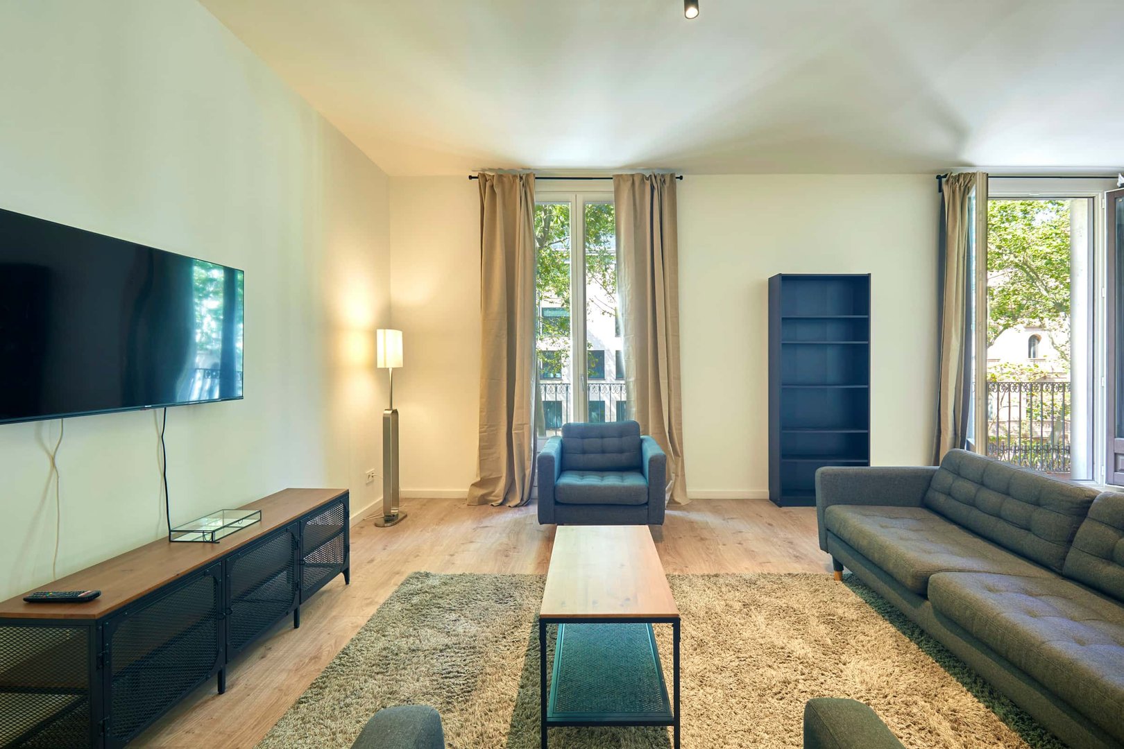 Pis de 130 m² a Barcelona