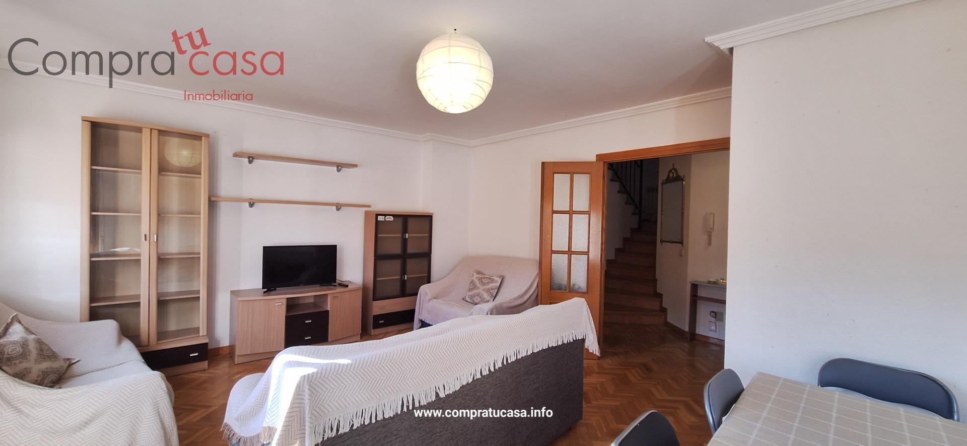 Piso de 170 m² en Segovia
