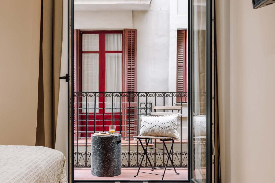 Habitació de lloguer, Barcelona