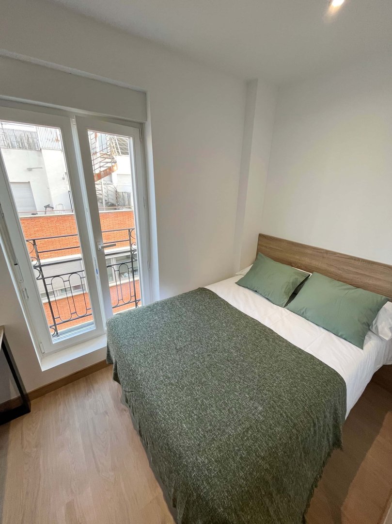 Habitació de lloguer, Madrid