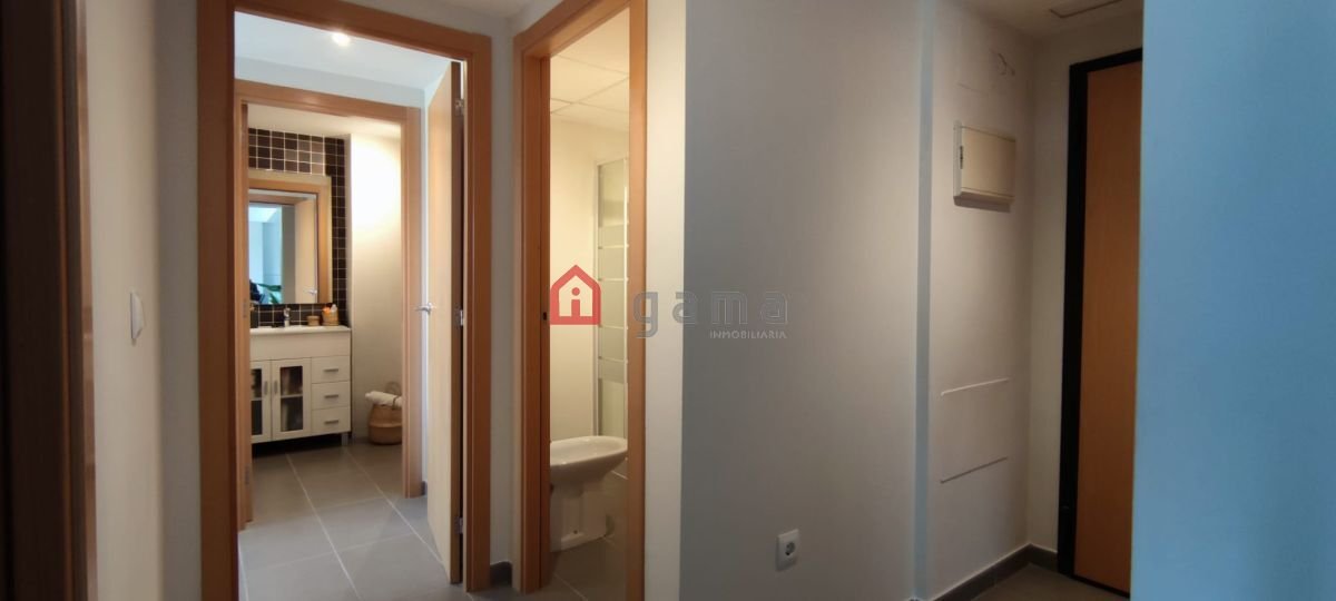 Piso de 85 m² en Moncófar
