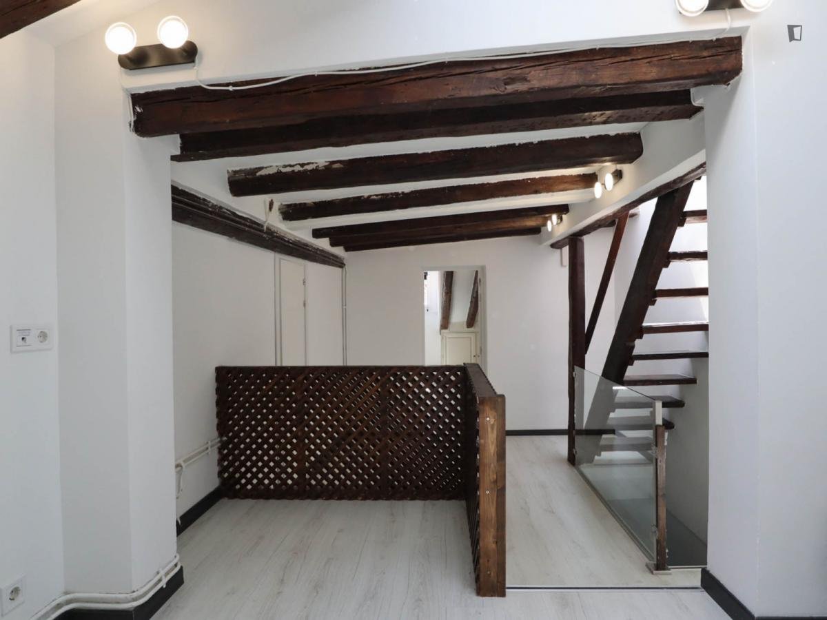 Habitación en alquiler, Madrid