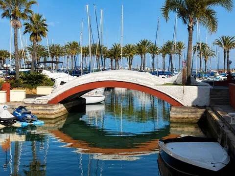 Pis de 160 m² a Benalmádena