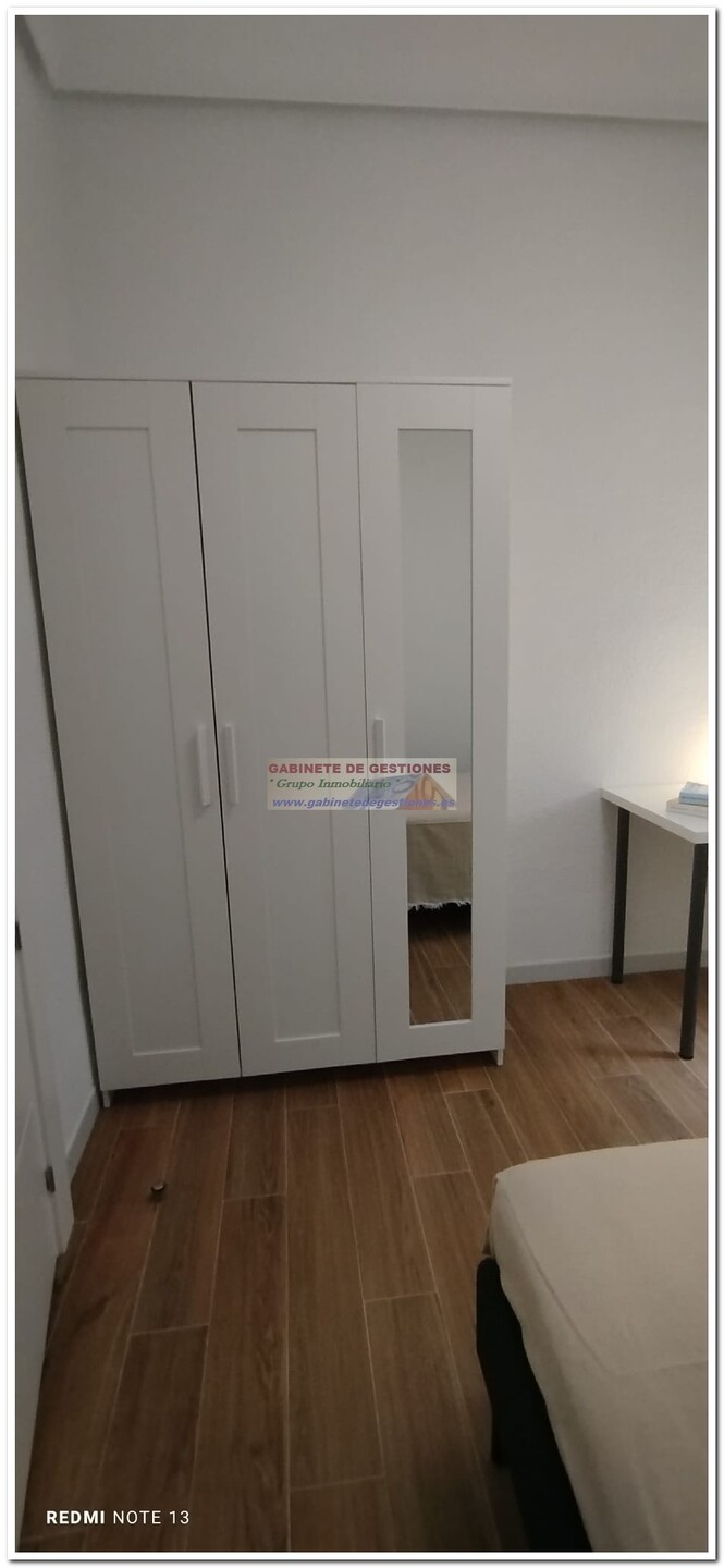 Habitación 120 m², Albacete