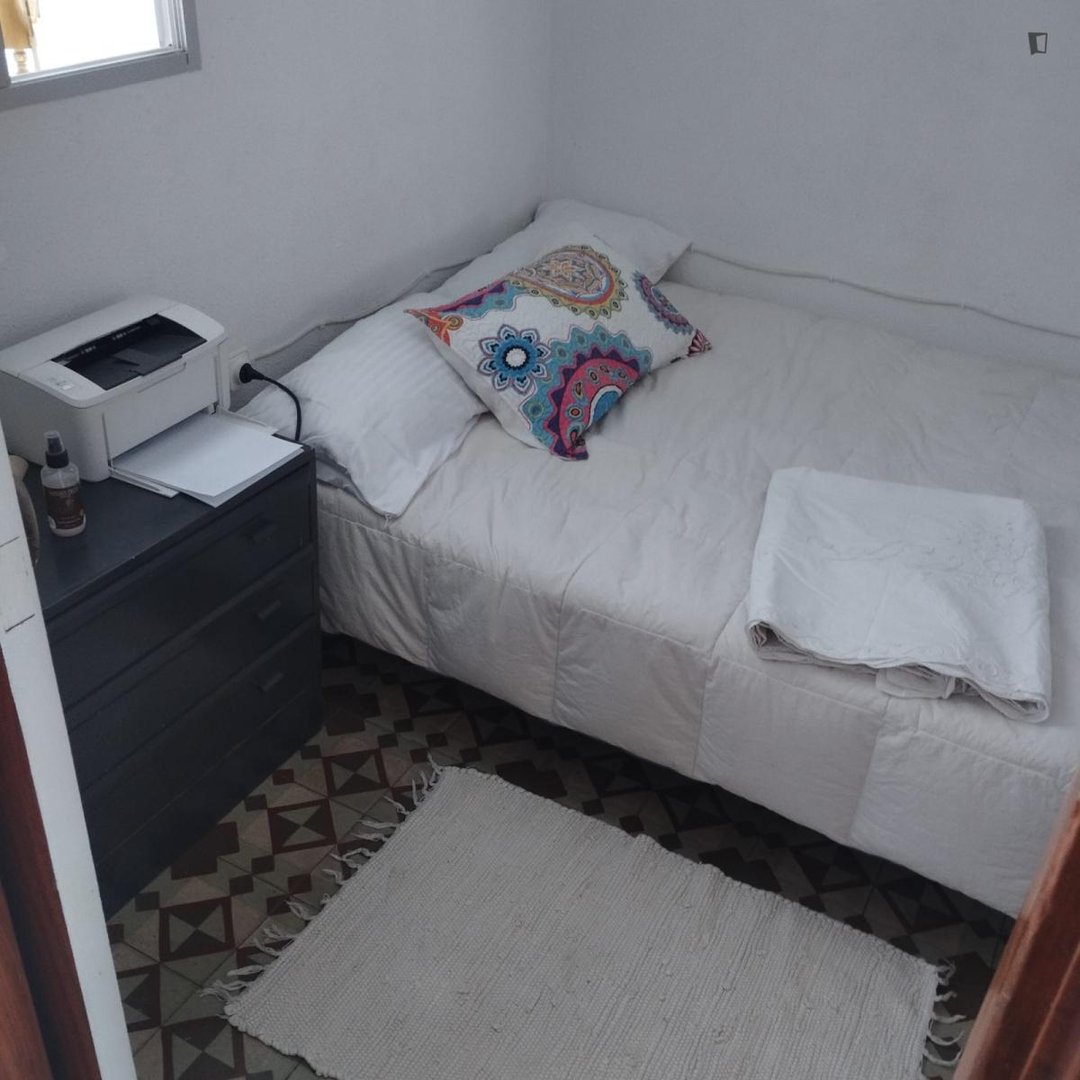 Habitación 9 m², Valencia