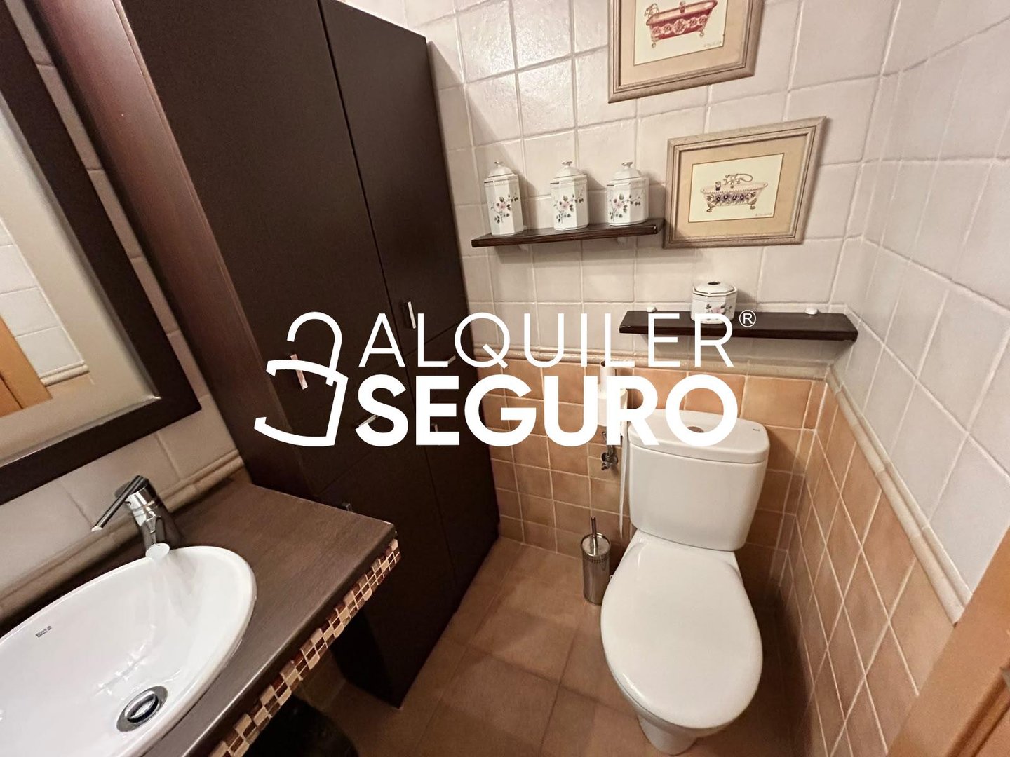 Piso de 85 m² en Madrid