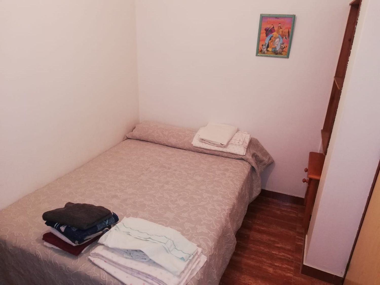 Piso de 120 m² en Sanxenxo