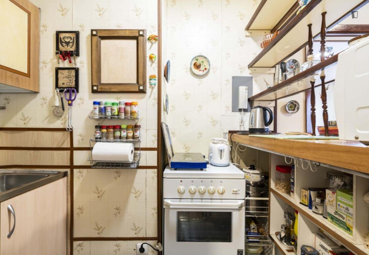 Pis de 27 m² a Madrid