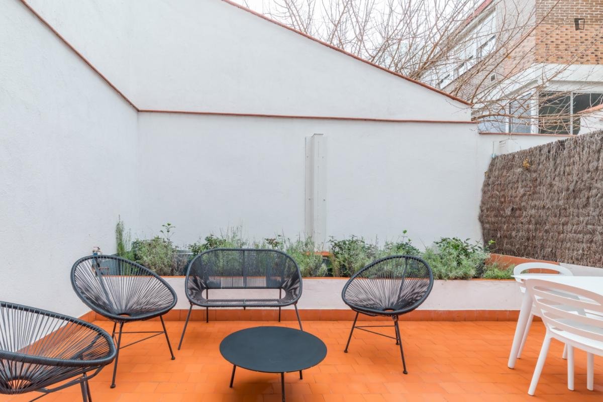 Pis de 55 m² a Madrid