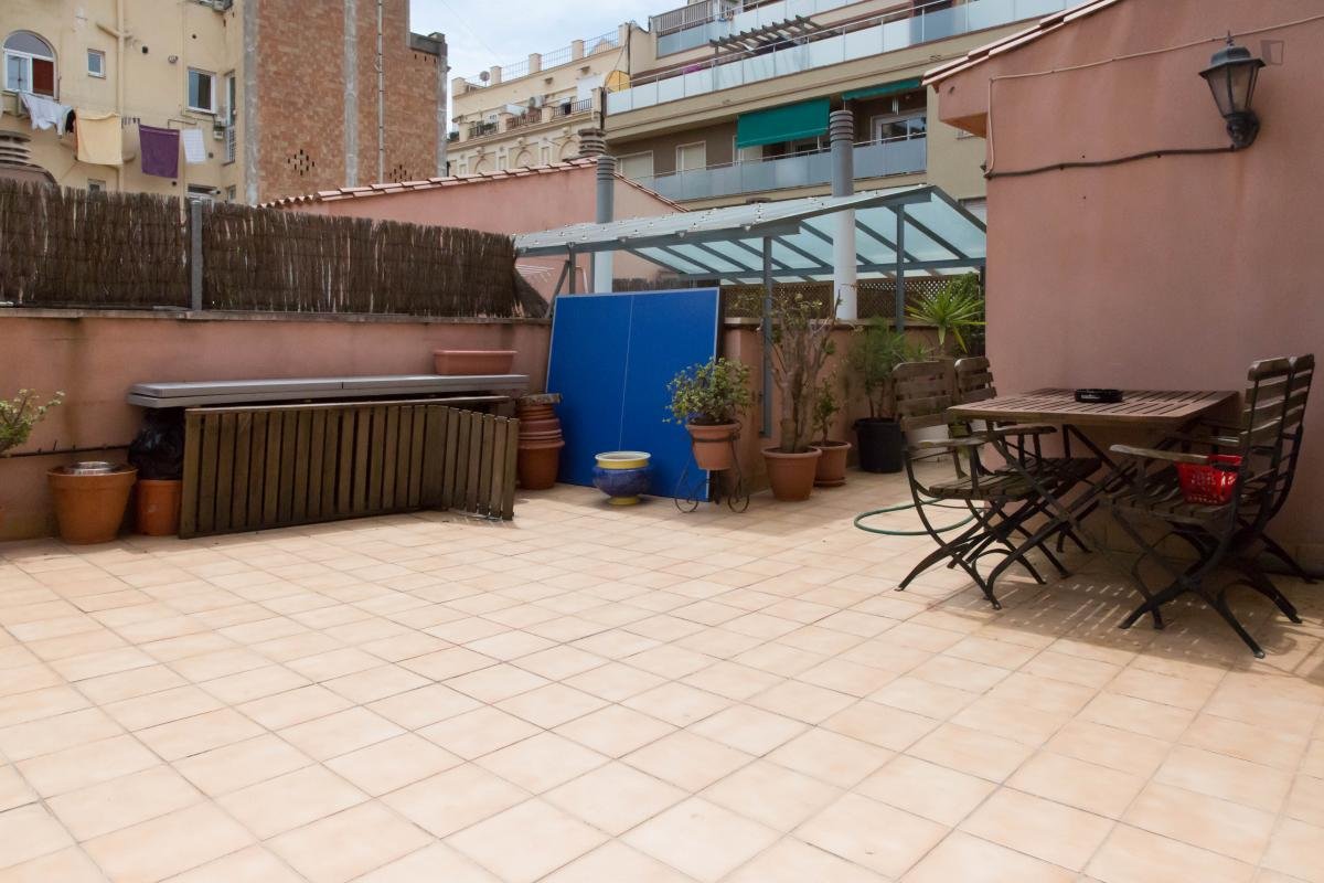 Habitació de lloguer, Barcelona