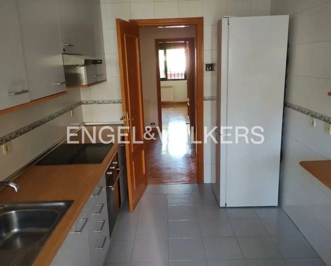 Pis de 118 m² a Madrid