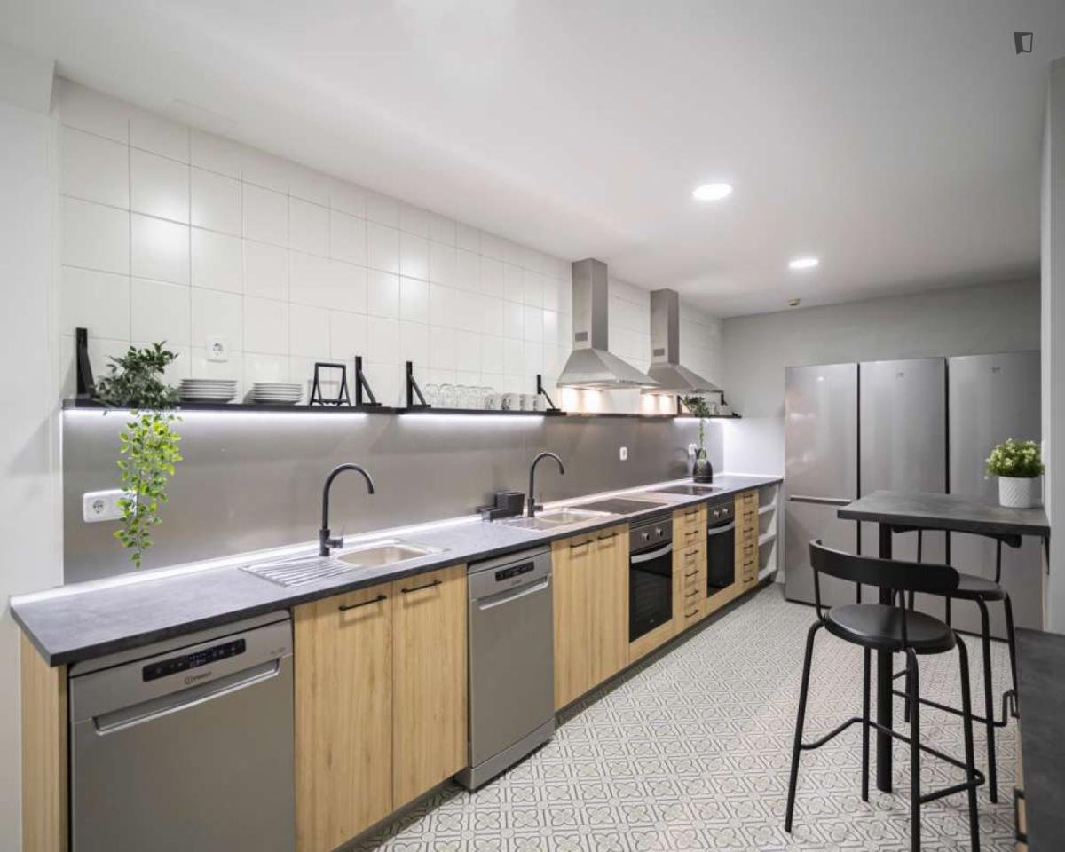 Habitación en alquiler, Madrid