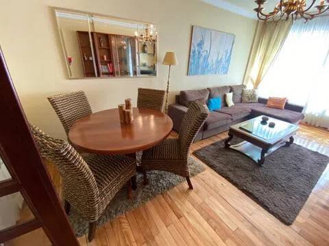 Piso de 103 m² en Santiago de Compostela