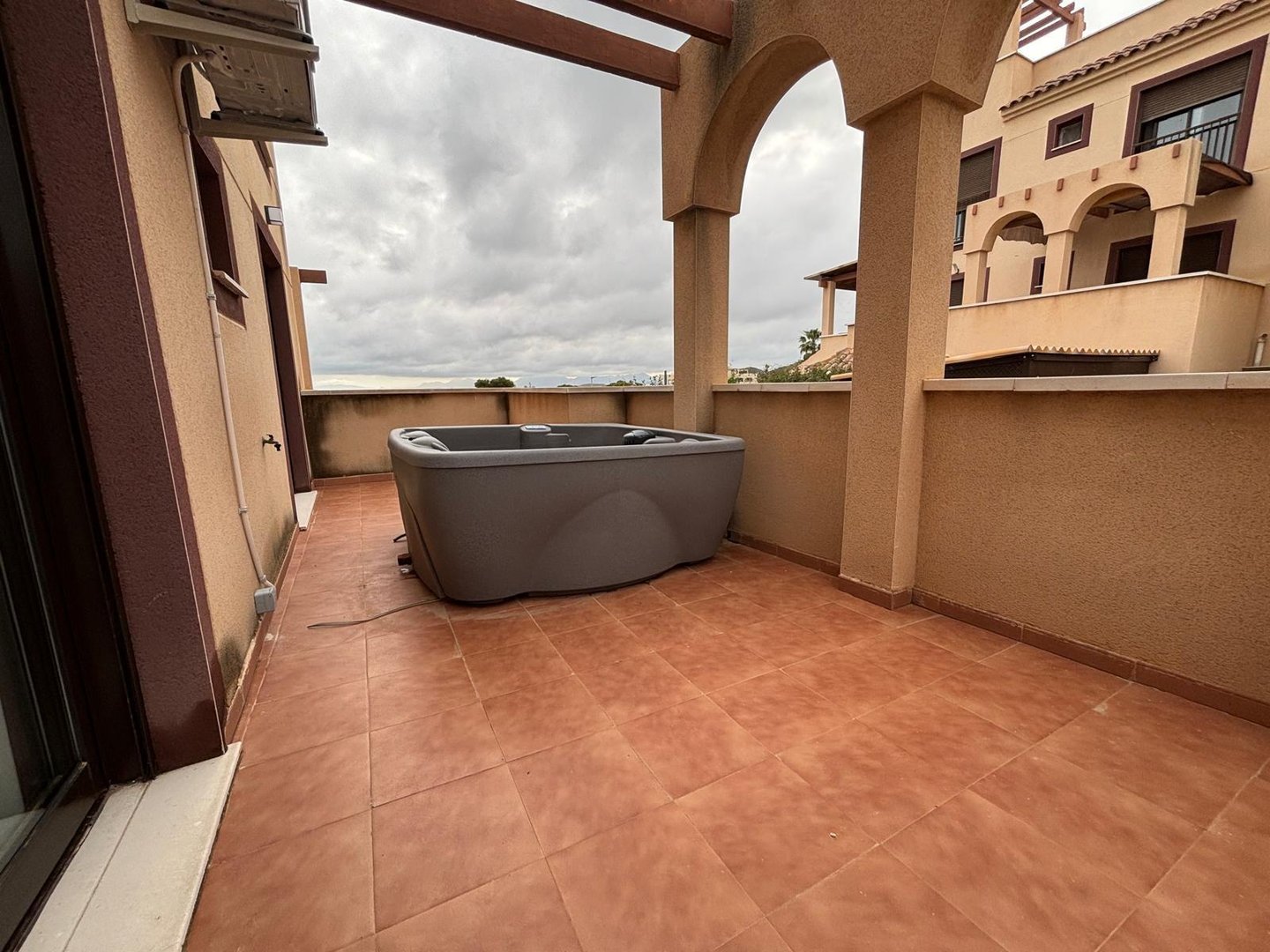 Piso de 120 m² en Águilas