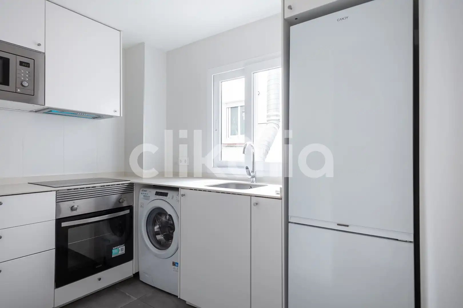 Pis de 54 m² a Madrid