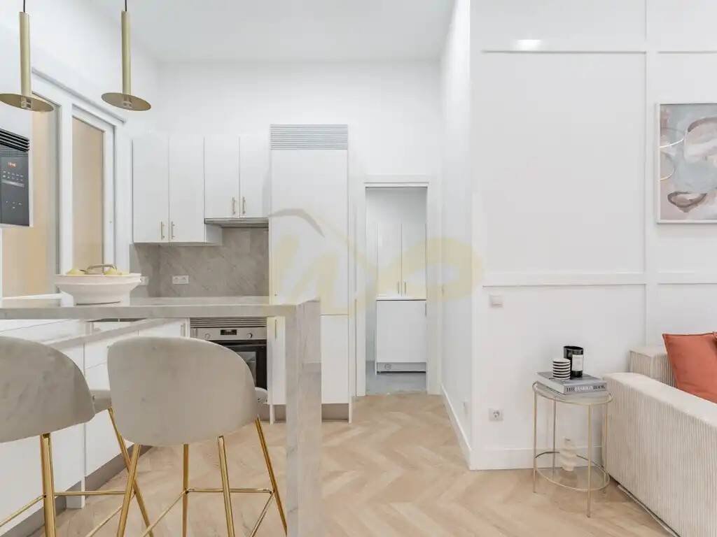 Pis de 40 m² a Madrid