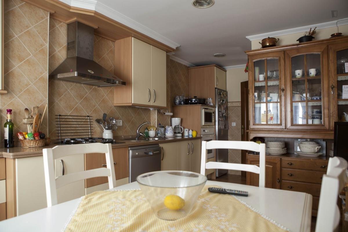 Habitació de lloguer, Mairena del Aljarafe