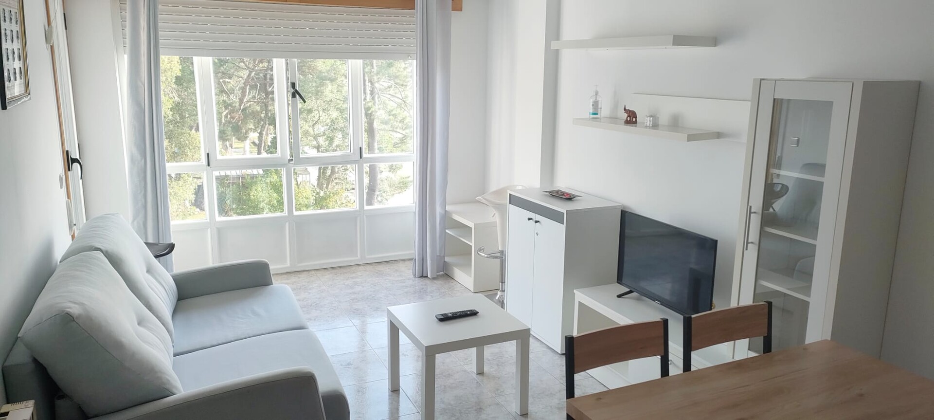 Piso de 53 m² en Vilagarcía de Arousa