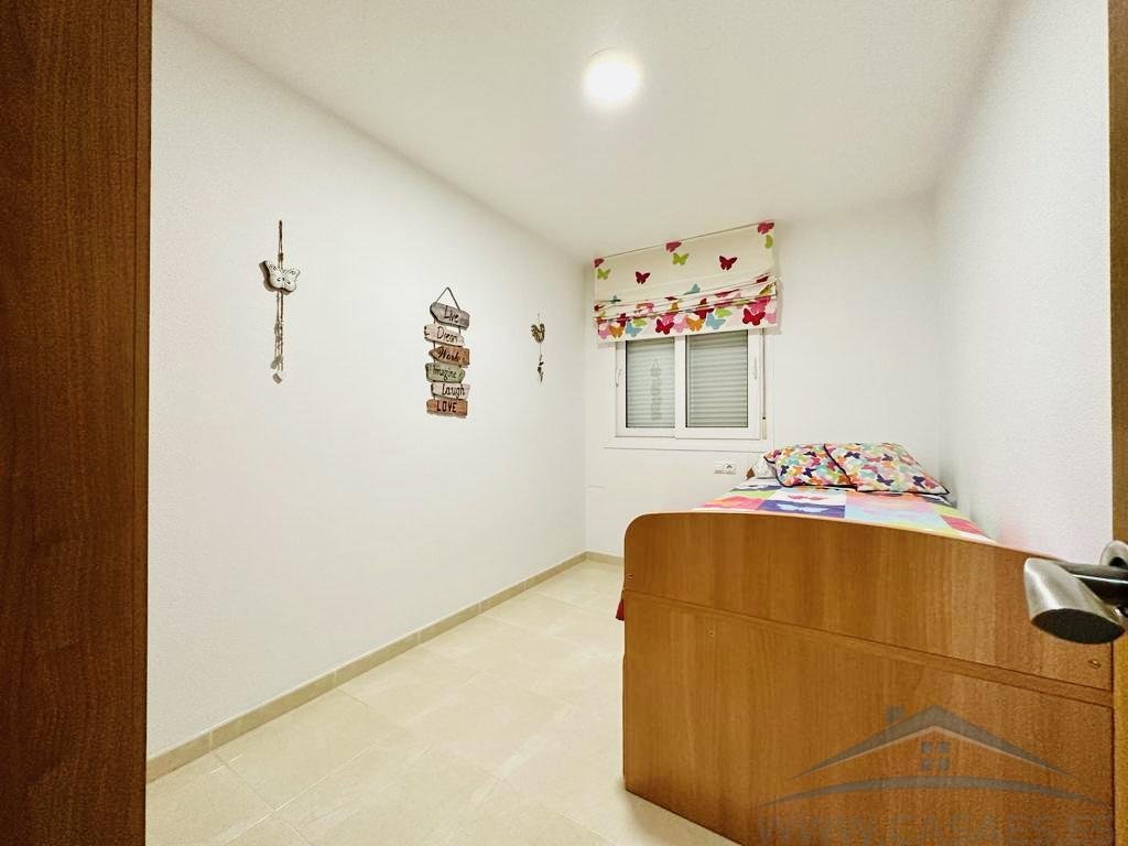 Piso de 70 m² en Roquetas de Mar