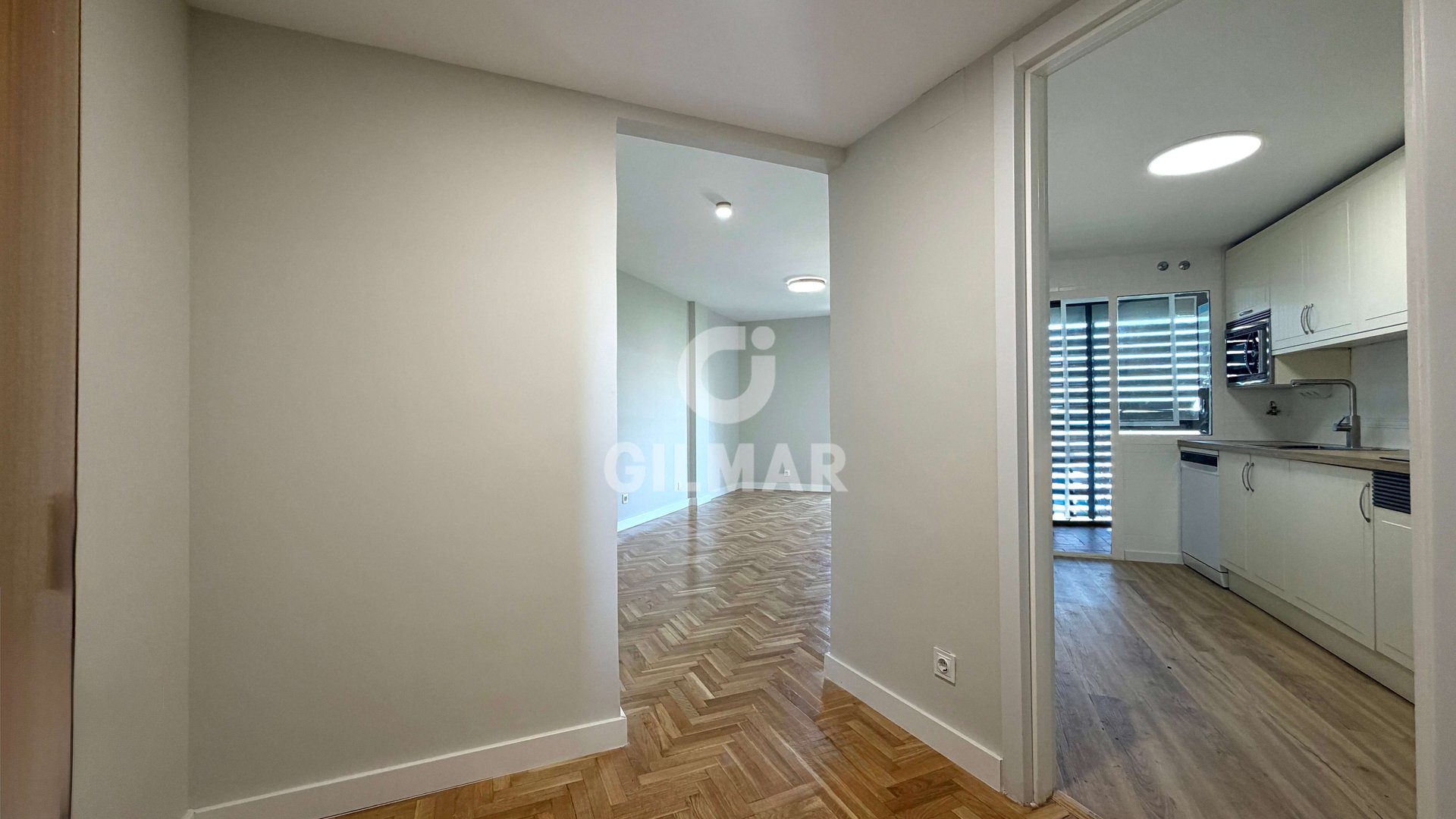 Piso de 108 m² en Madrid