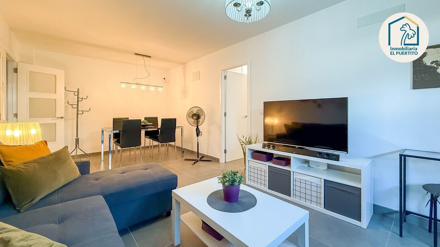Piso de 74 m² en Güímar