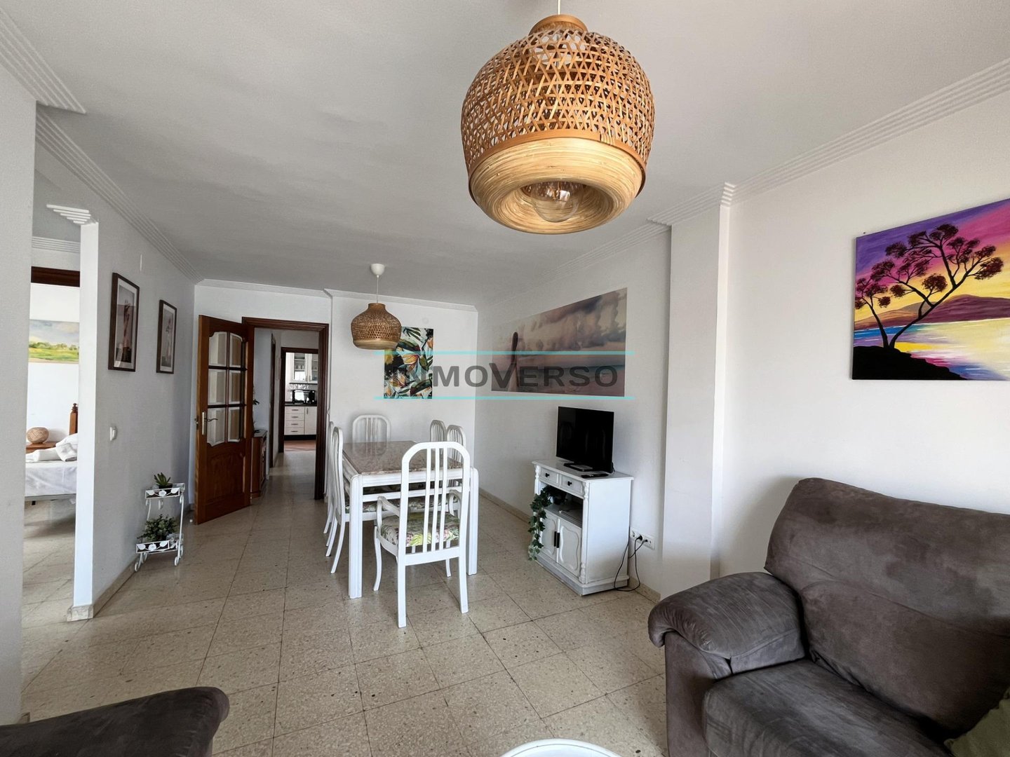 Pis de 107 m² a Rincón de la Victoria
