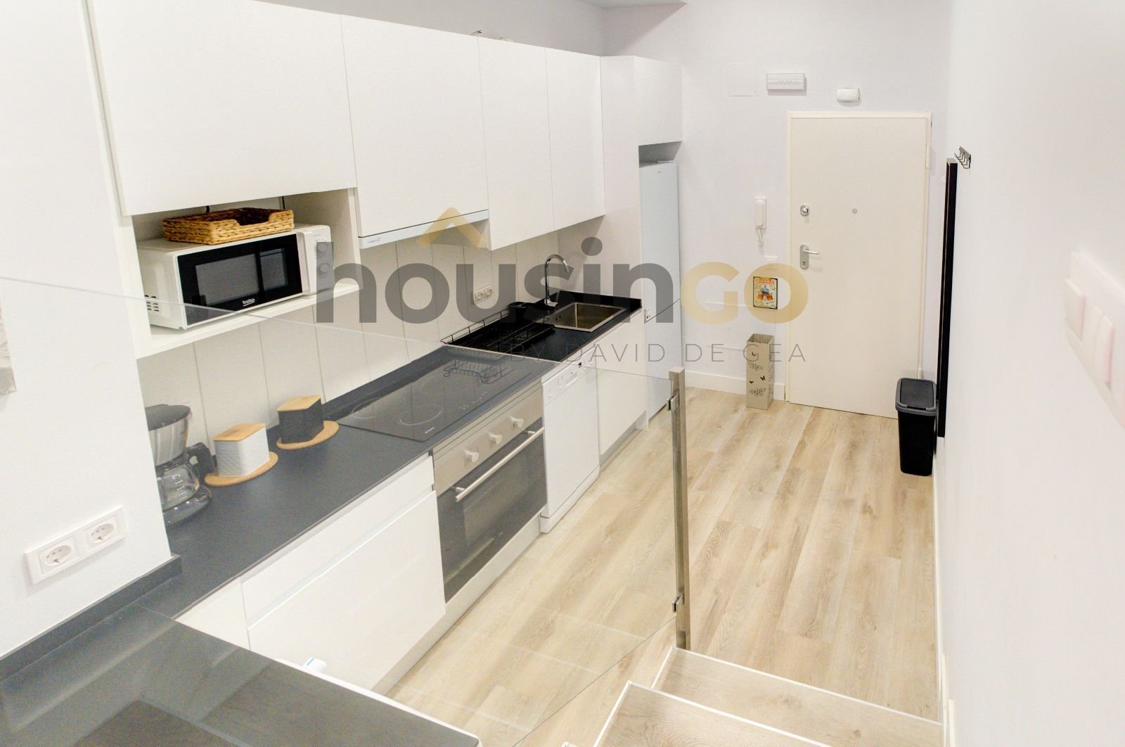 Pis de 74 m² a Madrid