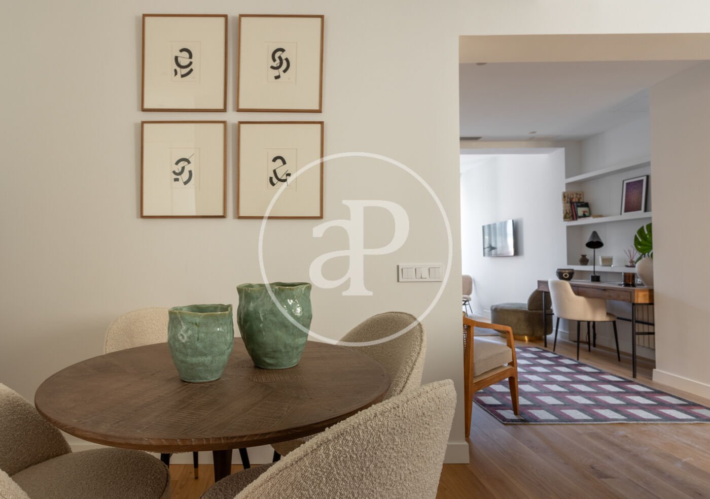 Pis de 105 m² a Madrid