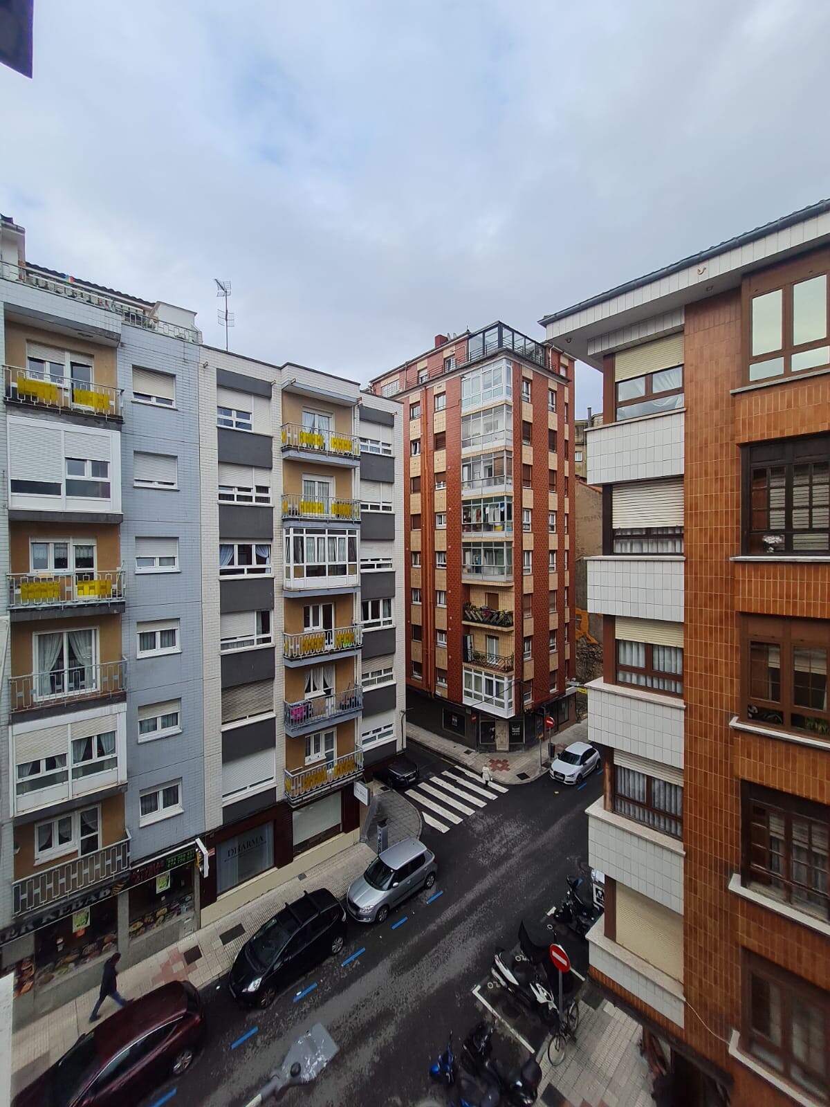 Pis de 98 m² a Gijón