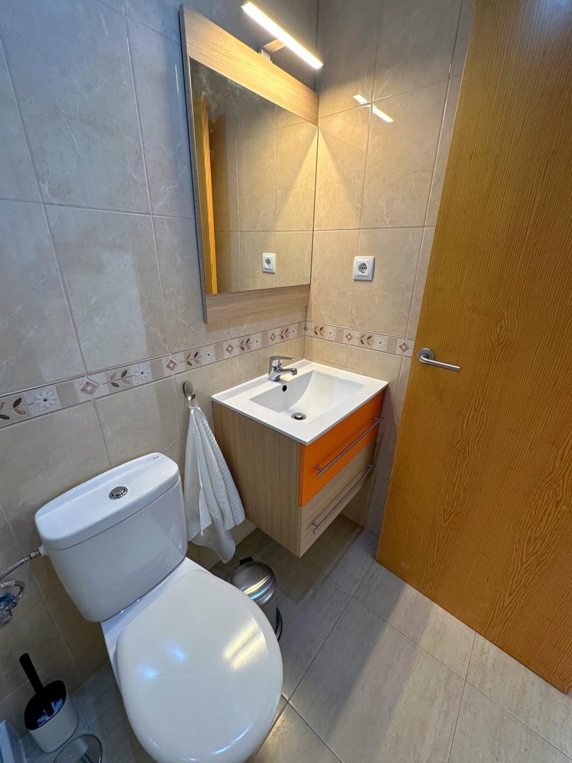 Piso de 81 m² en Pulpí