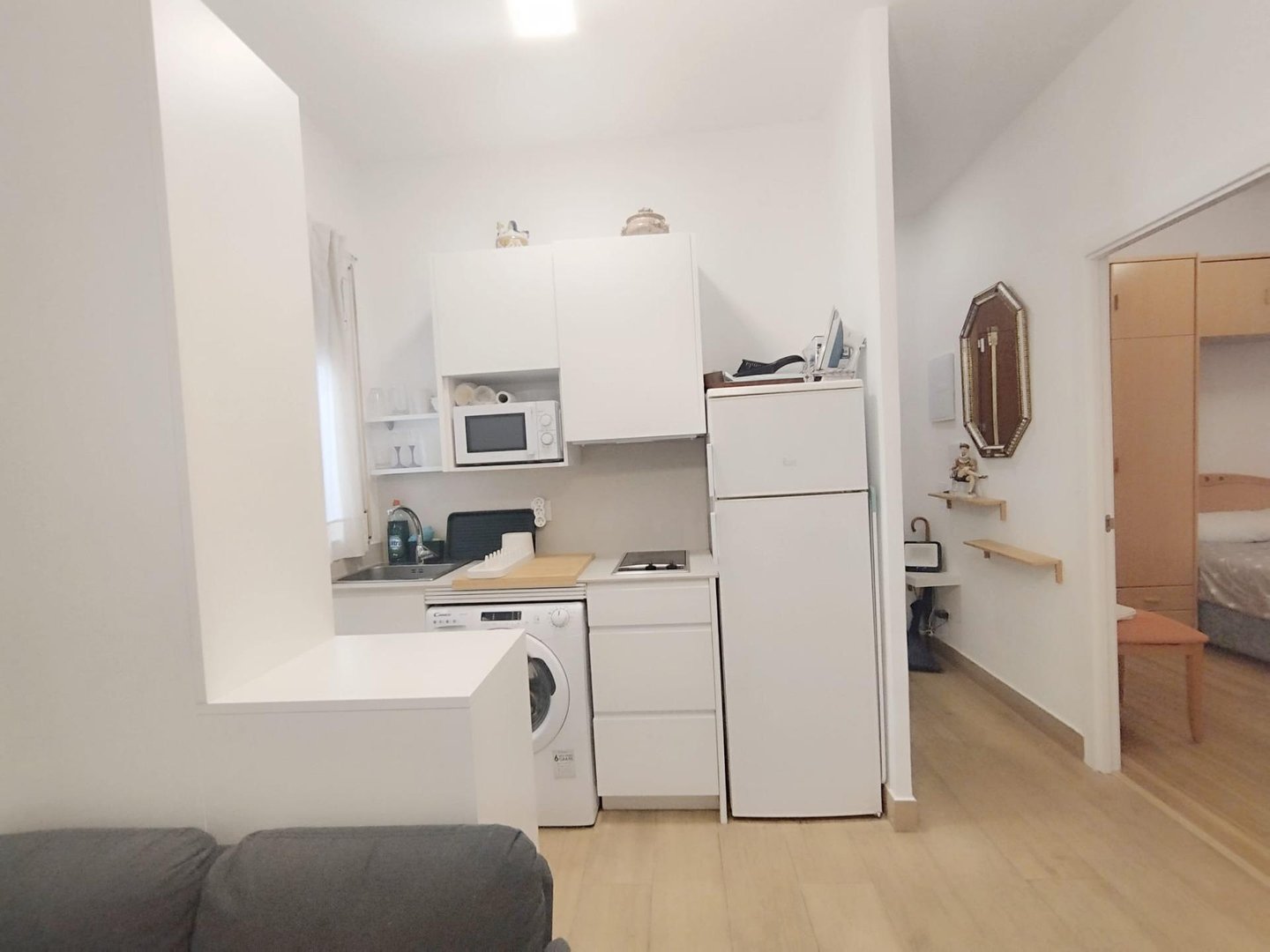 Pis de 40 m² a Madrid
