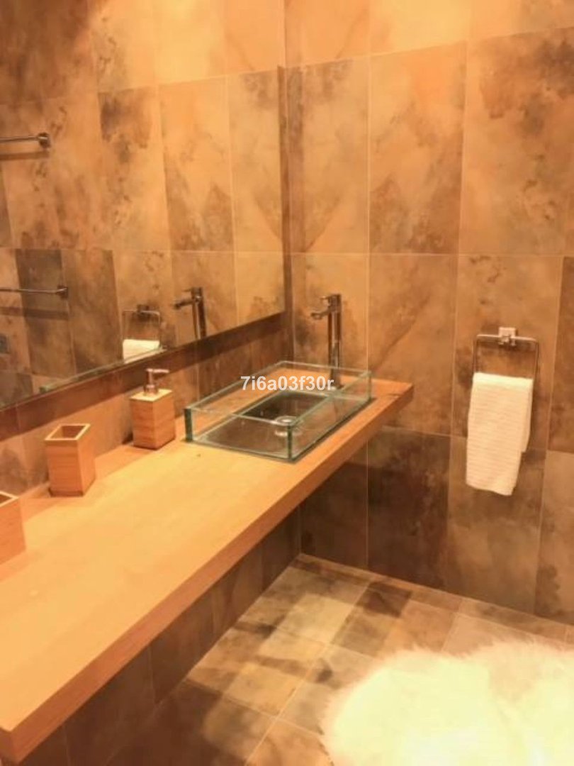 Piso de 120 m² en Moraleja