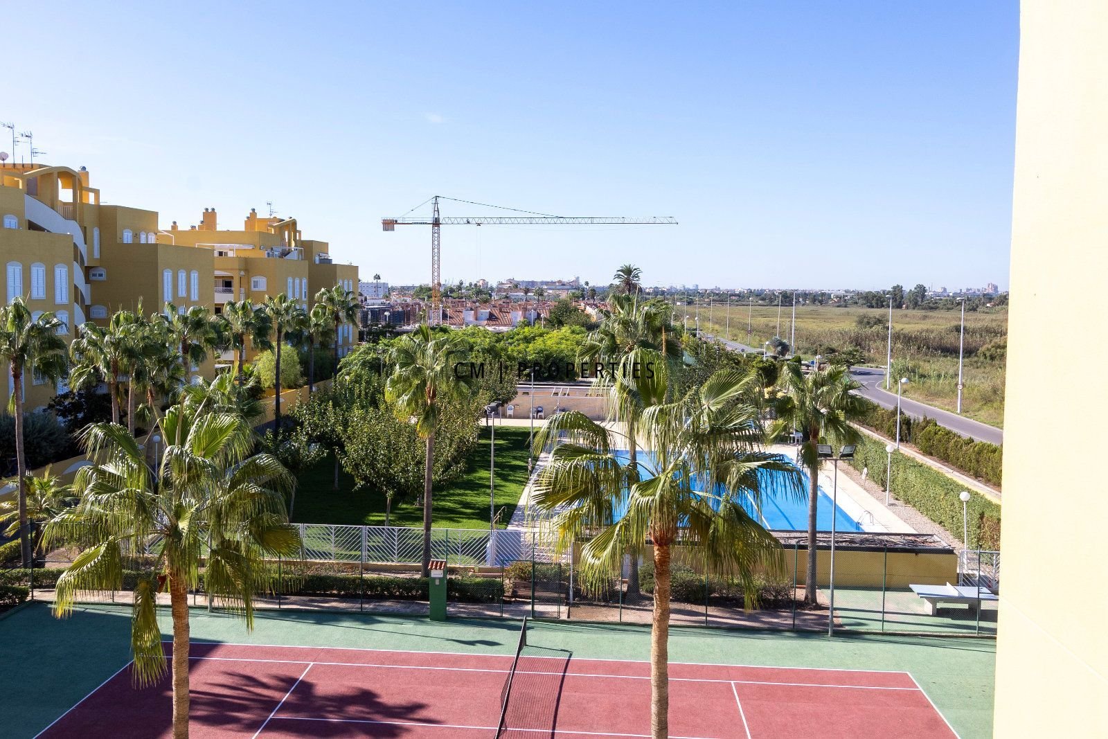 Piso de 113 m² en Sagunto