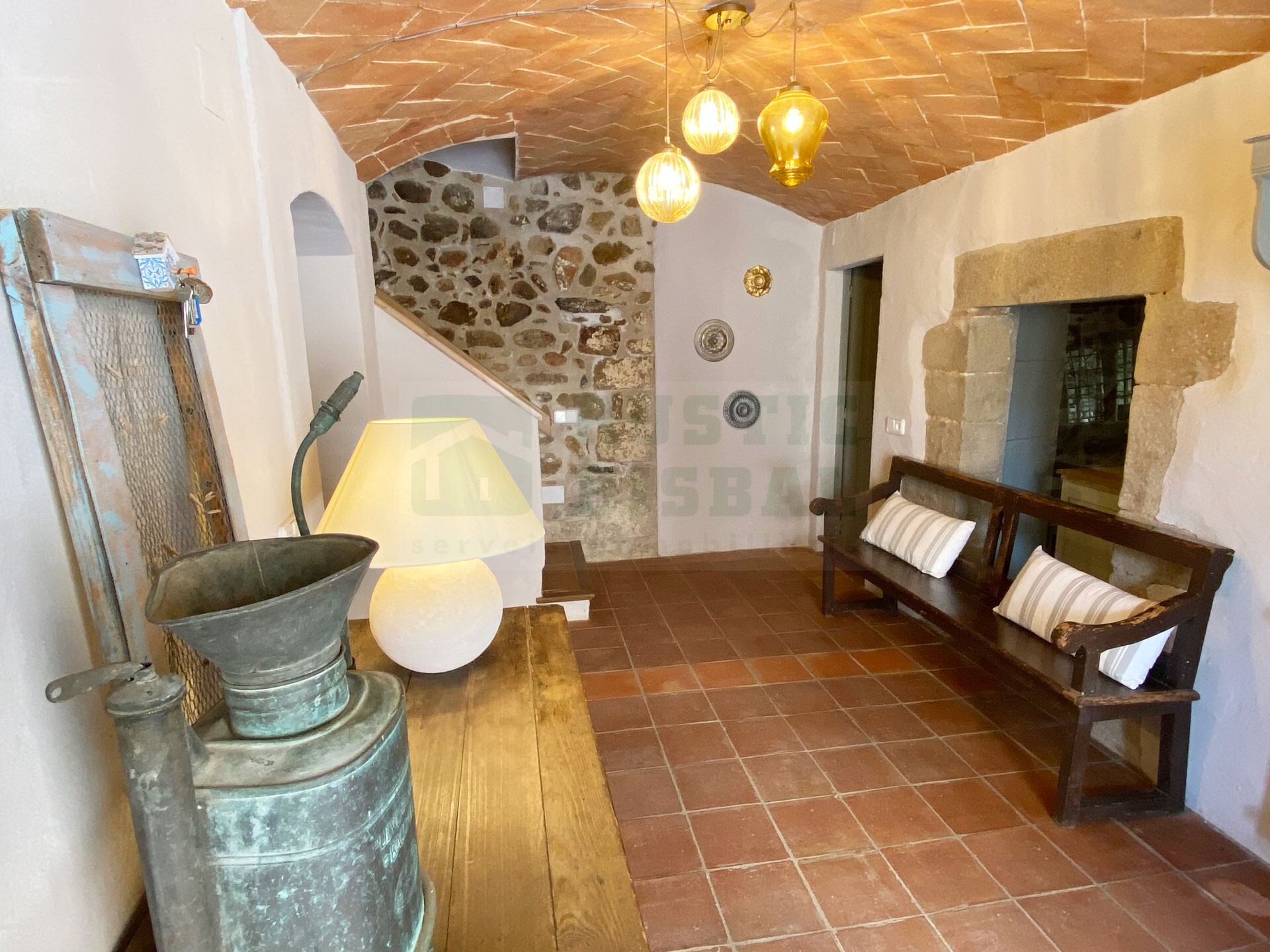 Piso de 250 m² en Corçà
