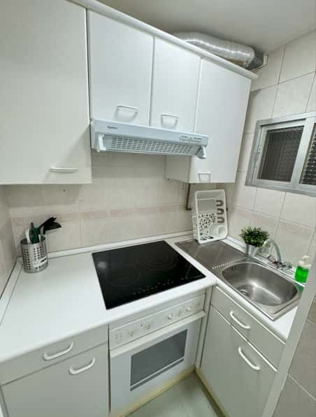 Habitació de lloguer, Getafe